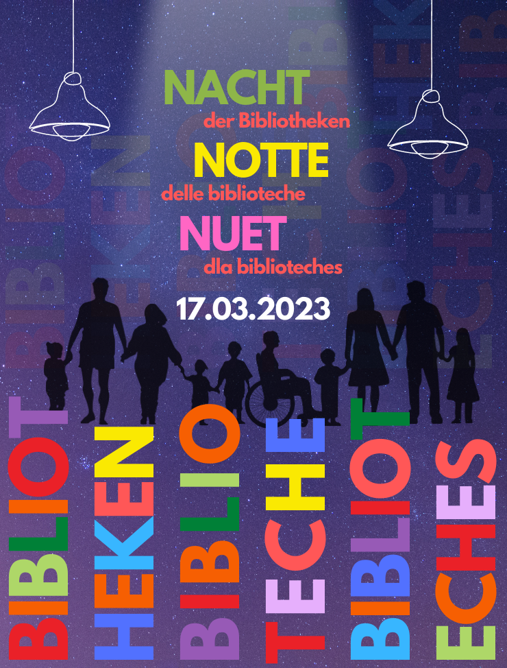 Nacht Der Bibliotheken Banner Header Bibliotheksverband S Dtirol